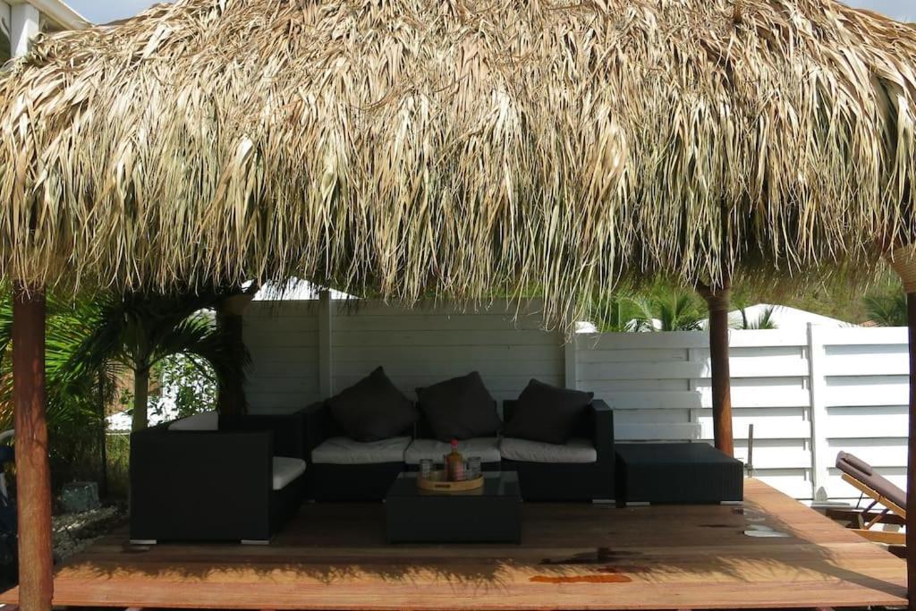 La Villa Coconut Vue A 180° Mer Rocher Du Diamant Le Diamant Luaran gambar